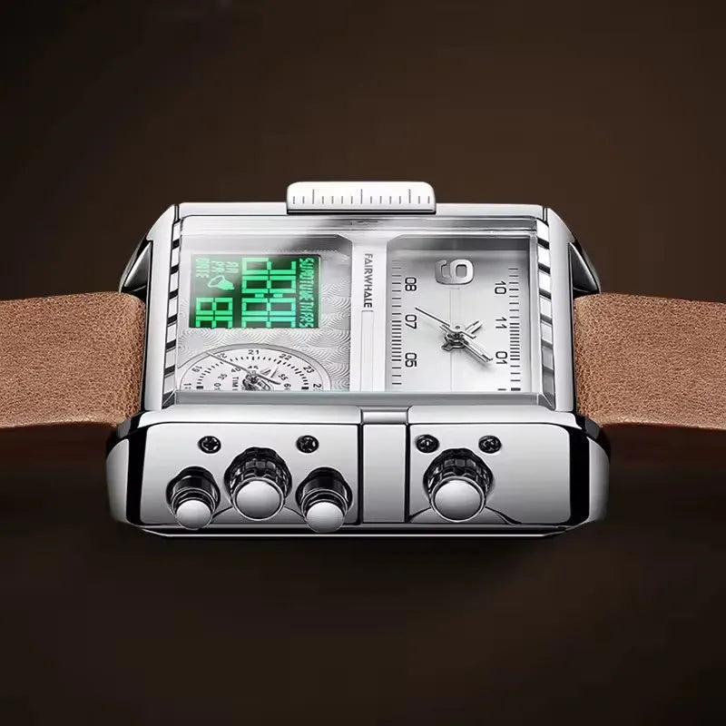 Mark Fairwhale RETRO STYLE WATCH
