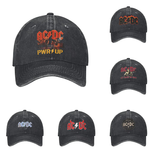 ACDC HAT