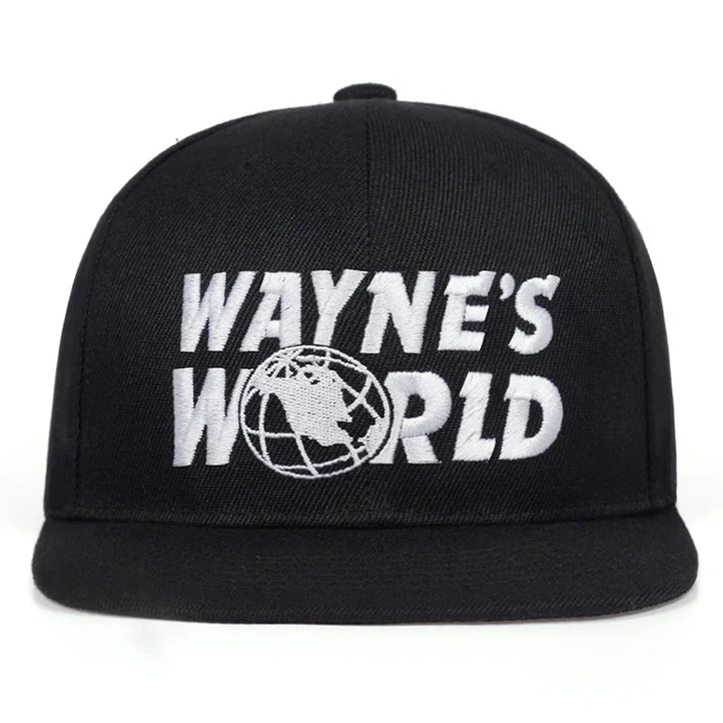 WAYNE'S WORLD HAT