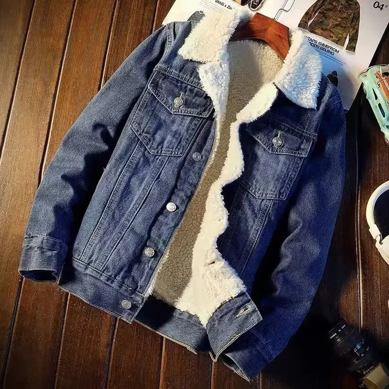 DENIM JACKET
