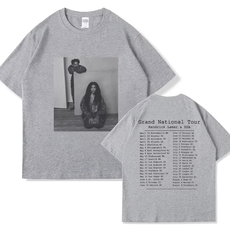 Kendrick Lamar/SZA Grand National Tour