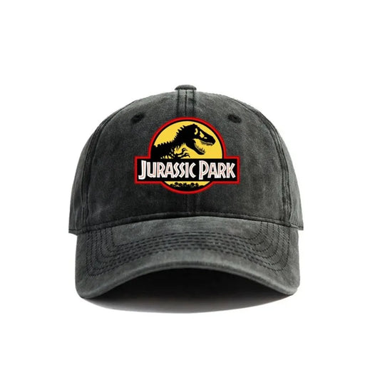 Jurassic Park retro hat
