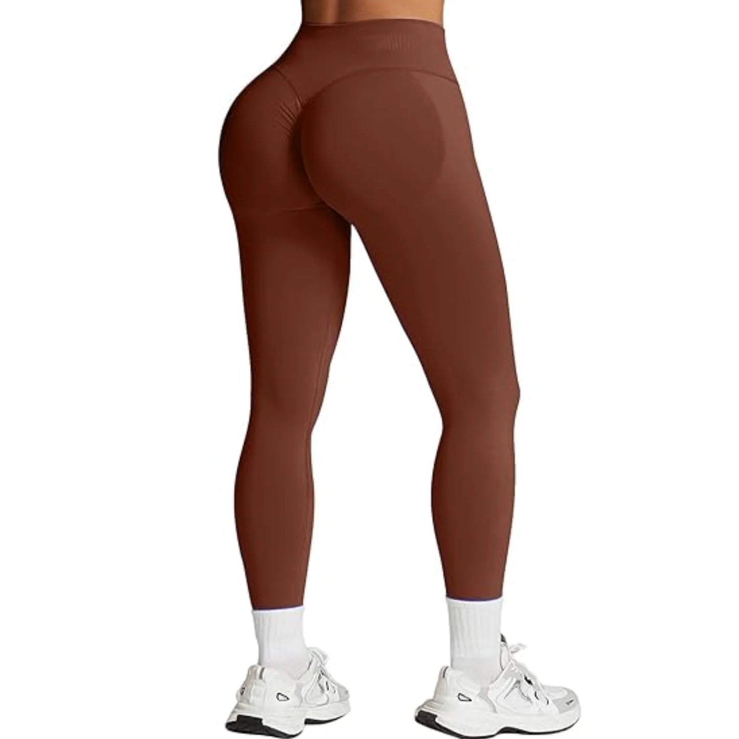 Tight Fitting Sports Leggings Yoga Exercise Pants