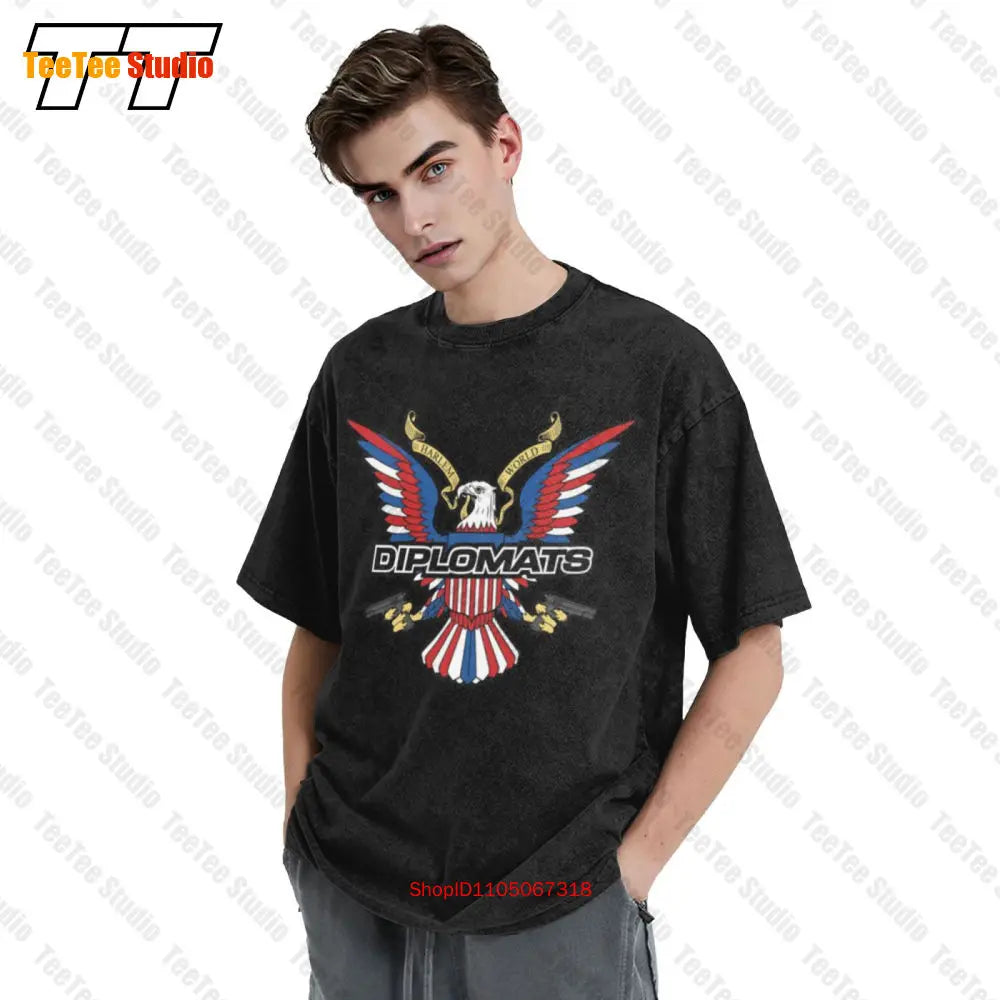 Dipset Vintage Oversized T-Shirt