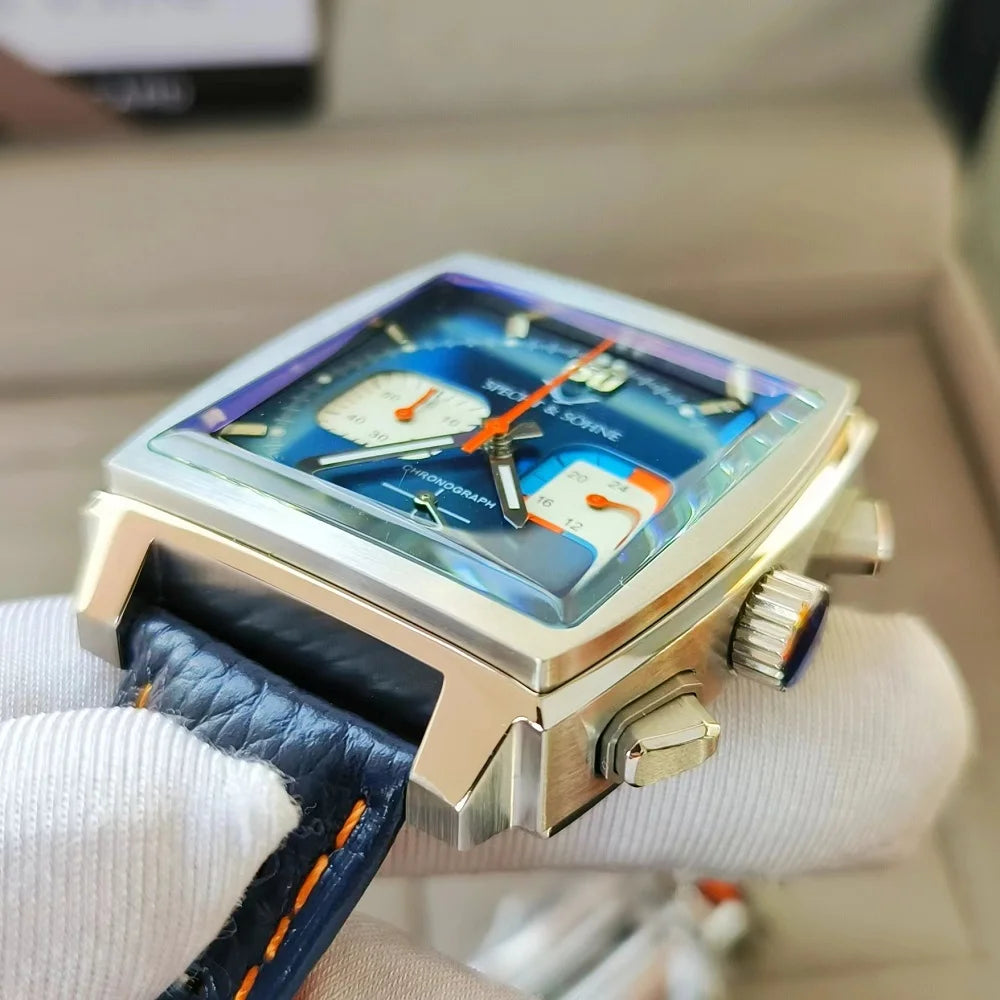 Chornograph Style Watch