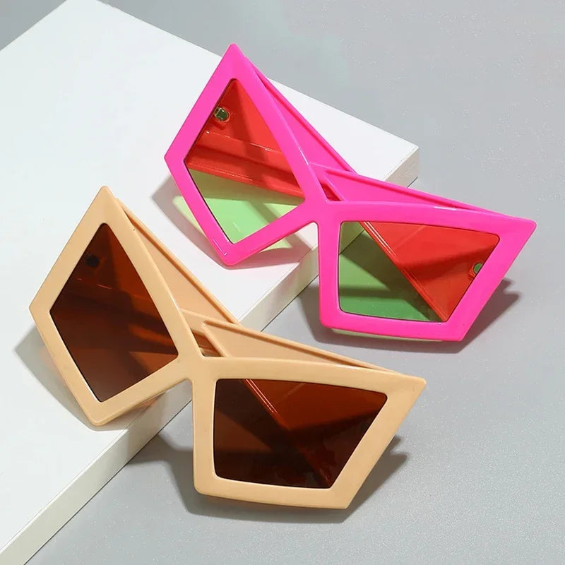 Fashion week anywhere Glasses