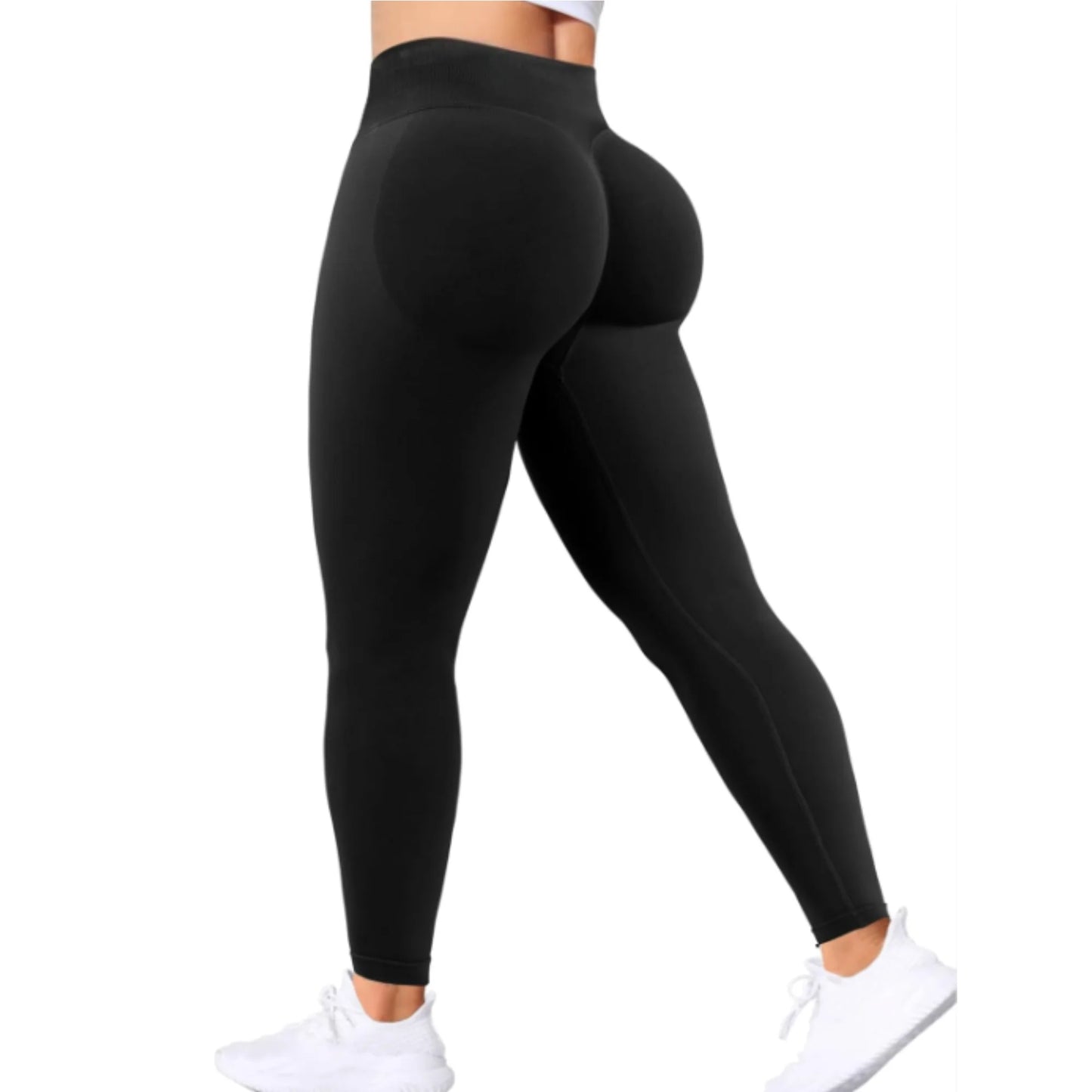 Tight Fitting Sports Leggings Yoga Exercise Pants