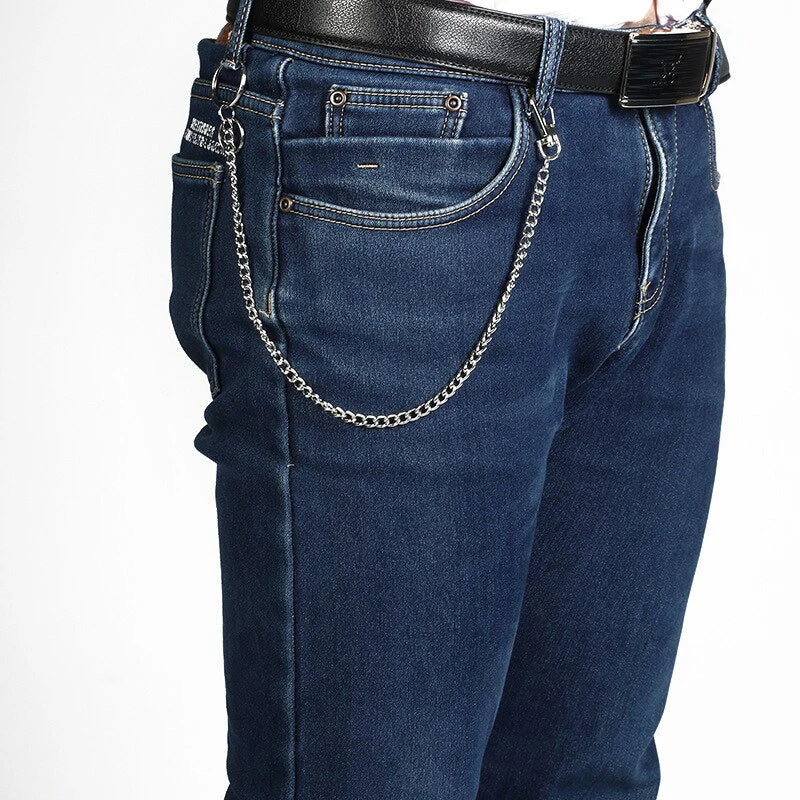 HIP HOP PUNK ROCK WALLET CHAIN