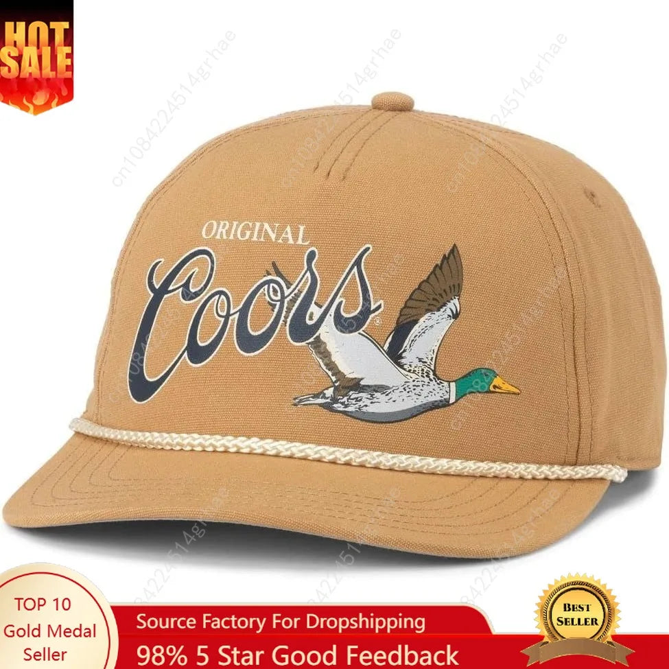 Coors Beer Hat