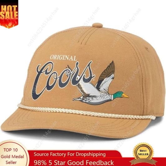 Coors Beer Hat