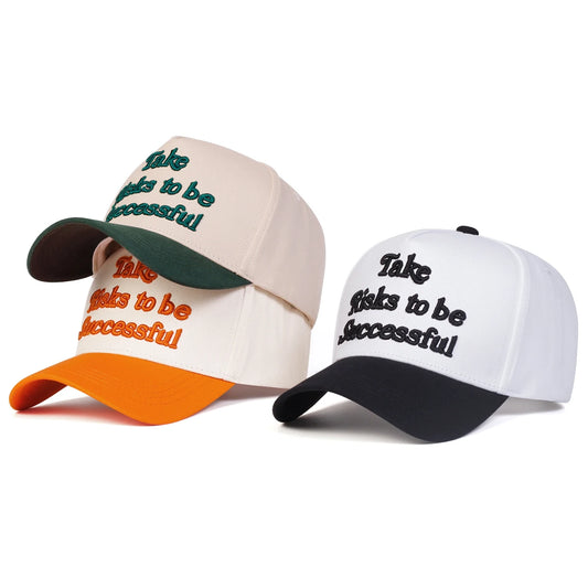 Take Risks To Be Successful