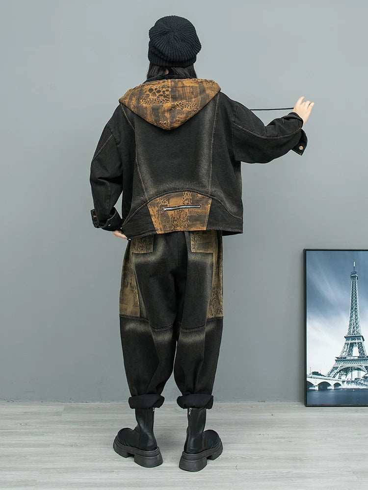 Vintage Denim Jacket