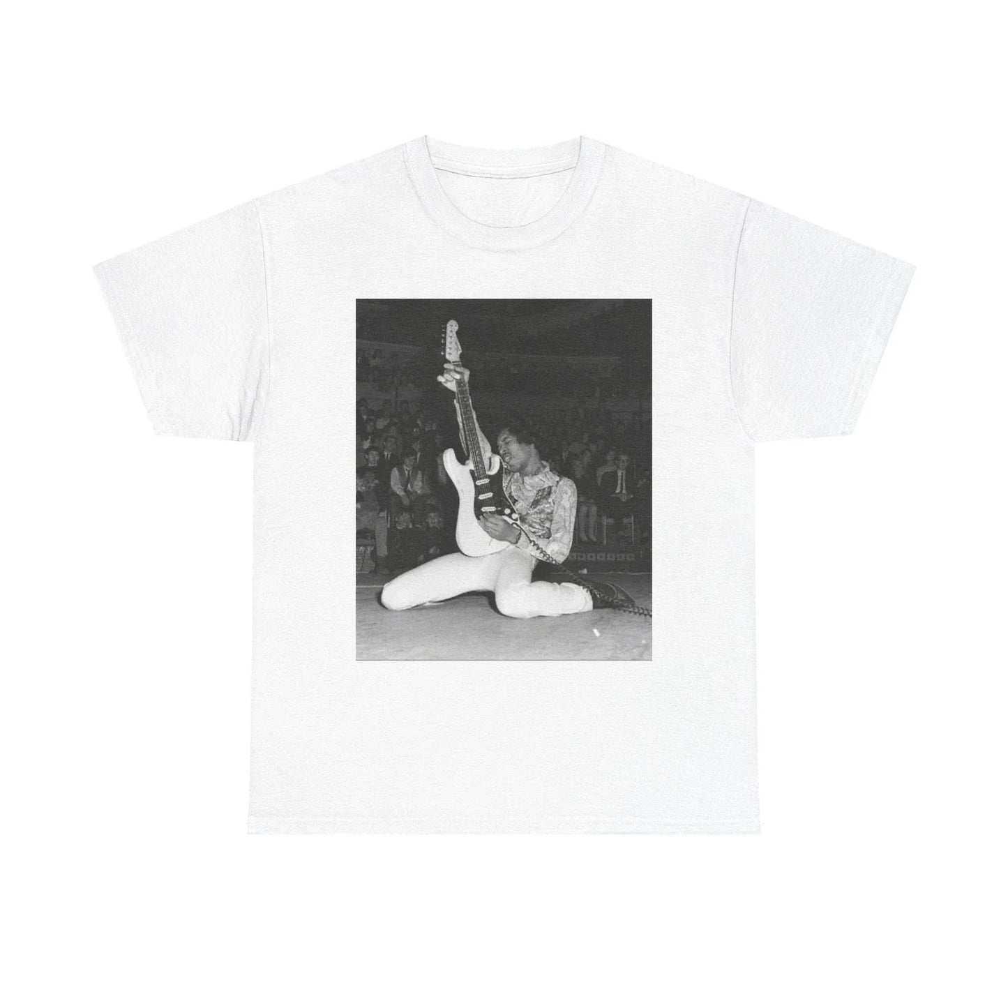 Jimi Hendrix Vintage T-shirt