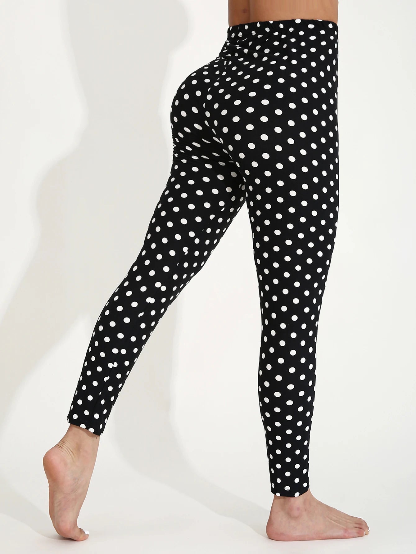 Four Season poke a dot Leggings