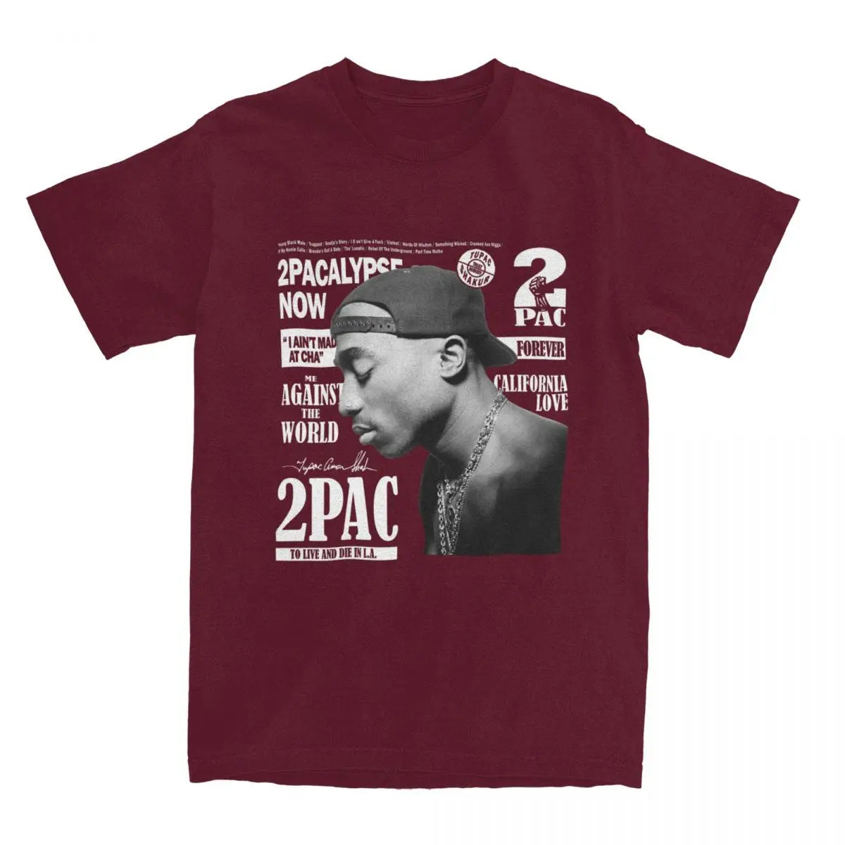 2Pac T Shirts