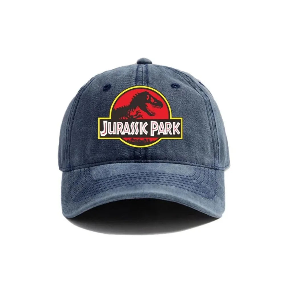 Jurassic Park retro hat