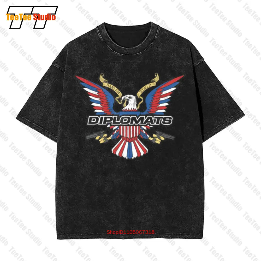 Dipset Vintage Oversized T-Shirt