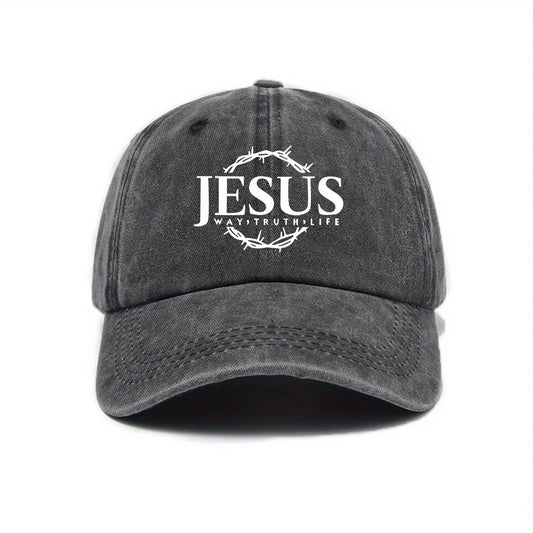 Jesus Cap