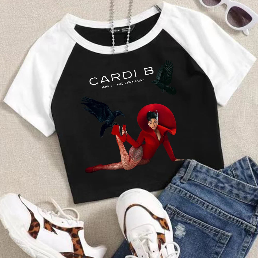 Cardi B Album shirt
