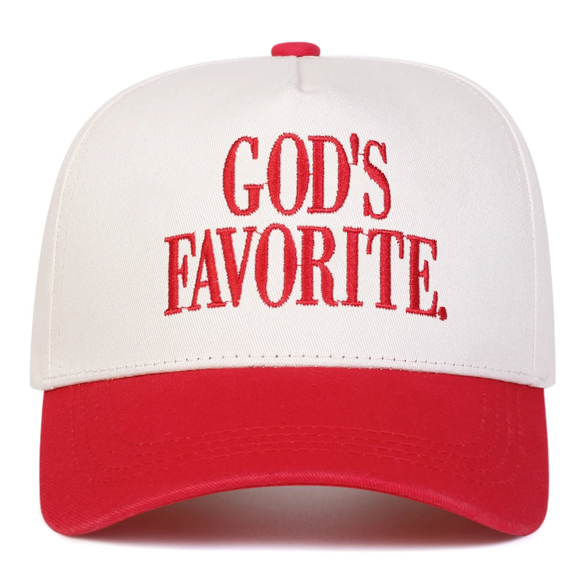 GOD'S FAVORITE HAT