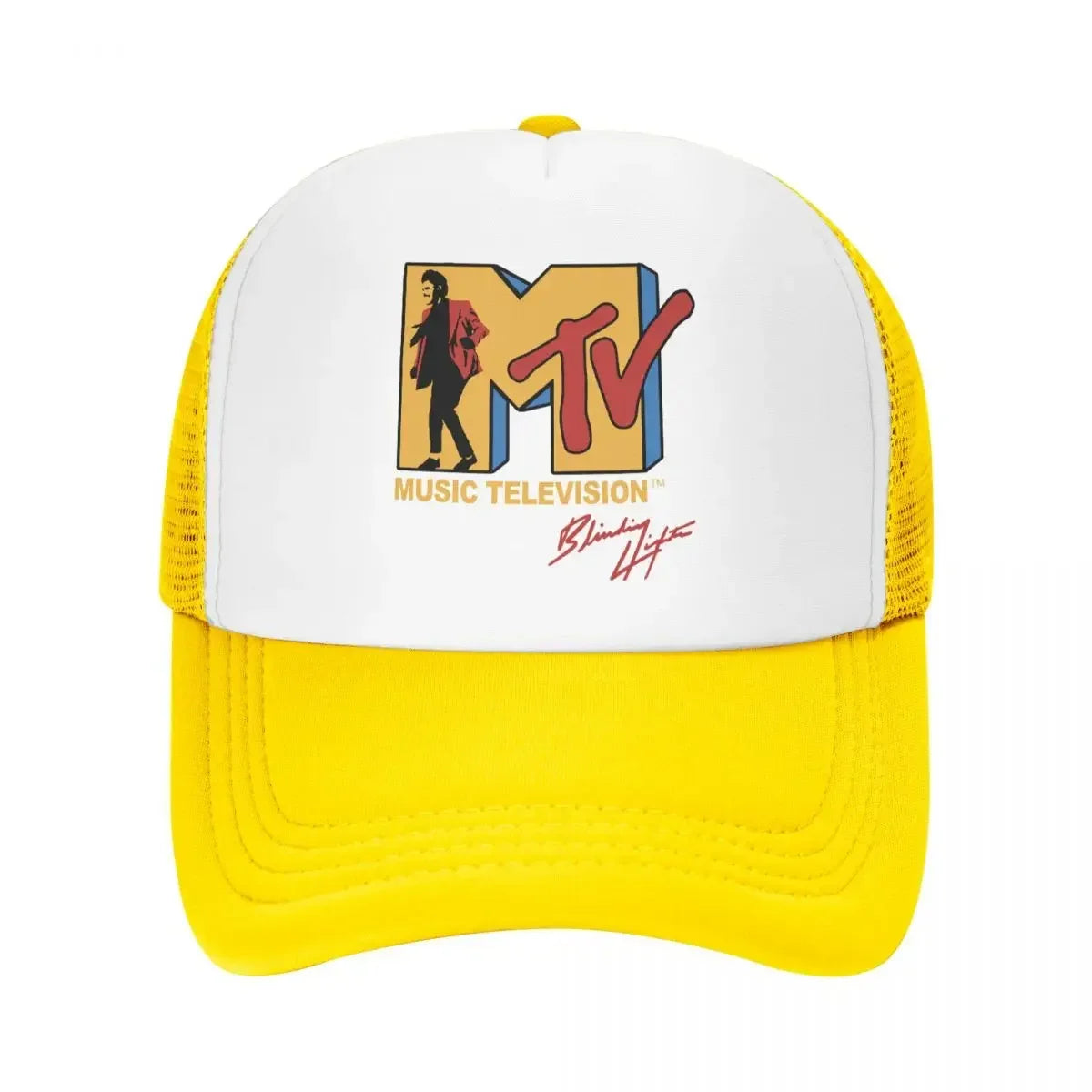 Mtv Trucker hat