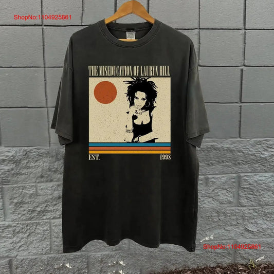 Vintage Miseducation of Lauryn Hill T Shirt