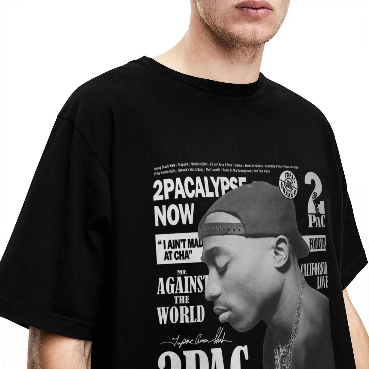 2Pac T Shirts