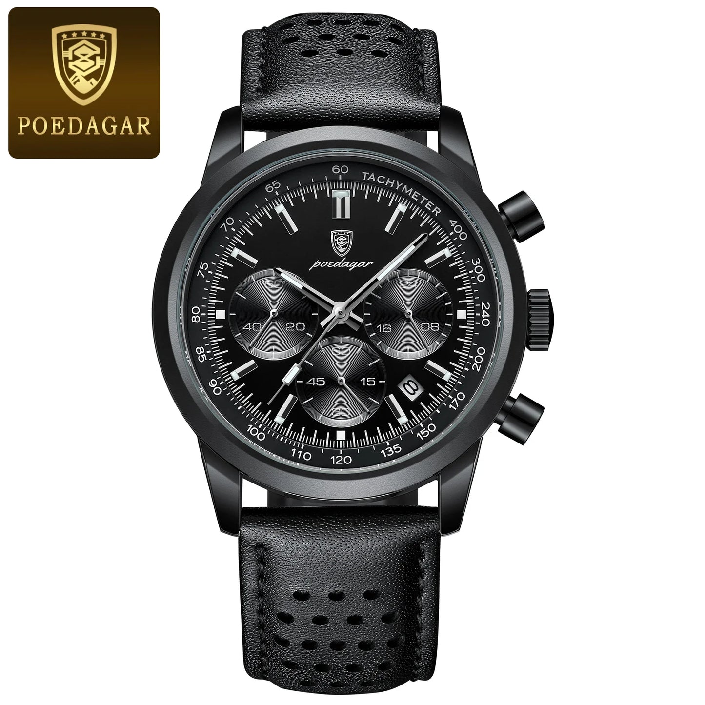 POEDAGAR LUX WATCH