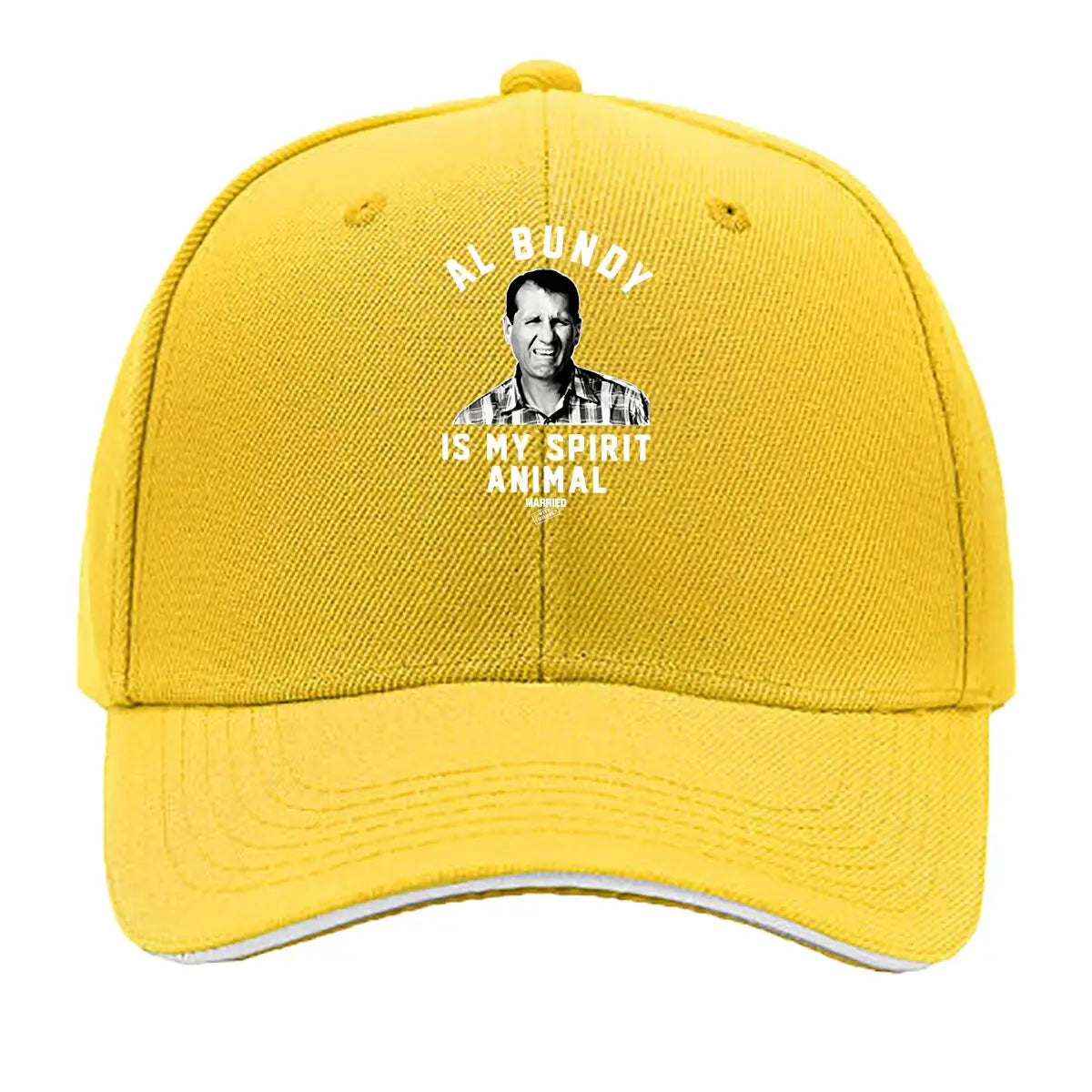 Al Bundy Married with Children Sitcom CAP