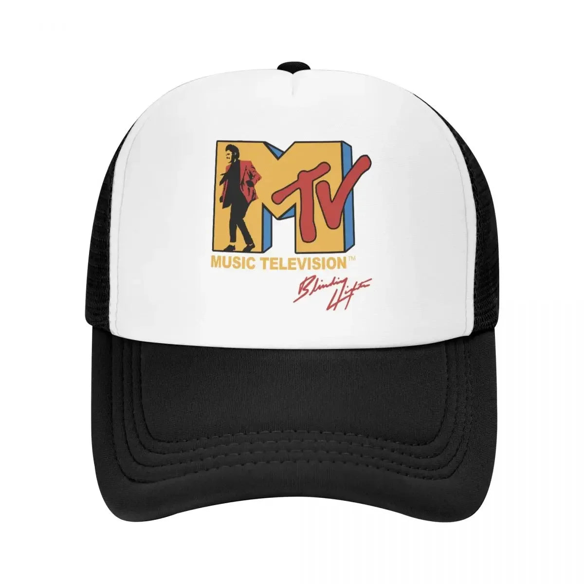 Mtv Trucker hat