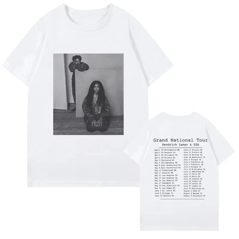 Kendrick Lamar/SZA Grand National Tour