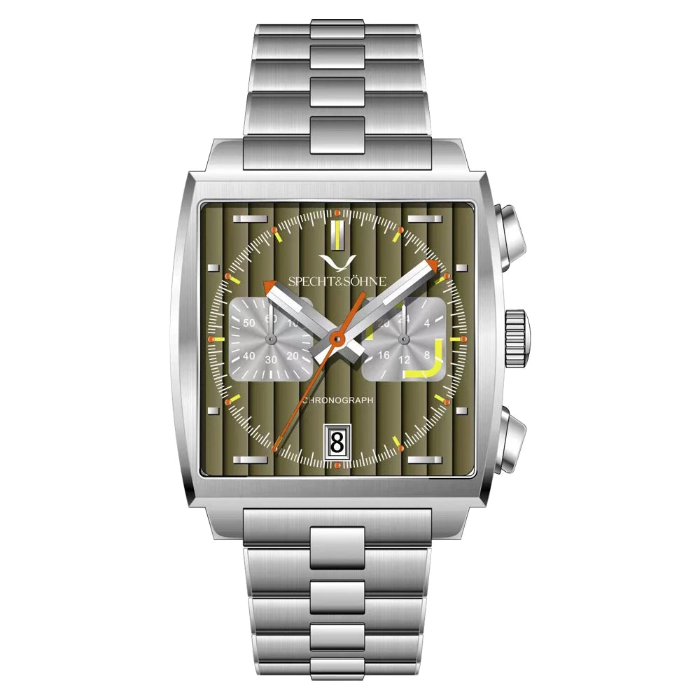 Chornograph Style Watch