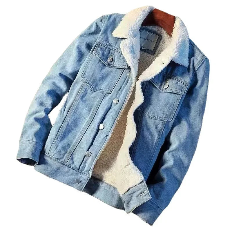 DENIM JACKET
