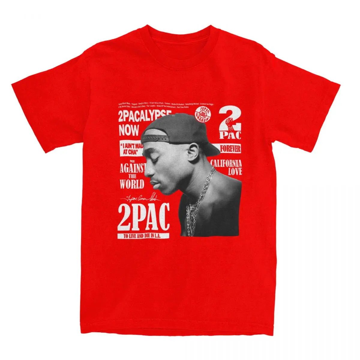 2Pac T Shirts