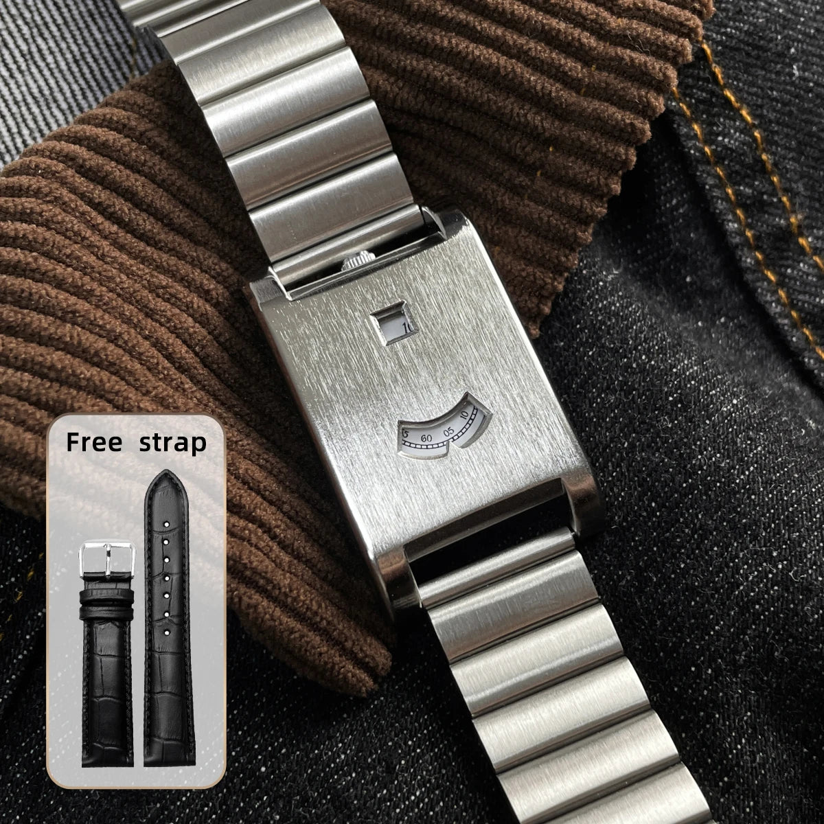 CILOA LUX STYLE WATCH