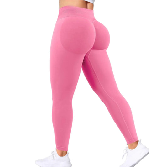 Tight Fitting Sports Leggings Yoga Exercise Pants