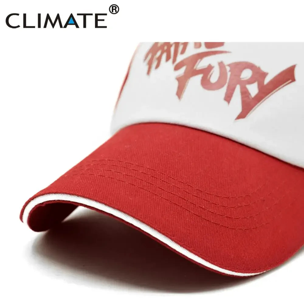 Terry Bogard FATAL FURY HAT