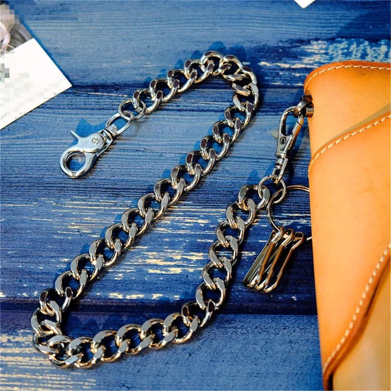 DOG ROPE WALLET CHAIN