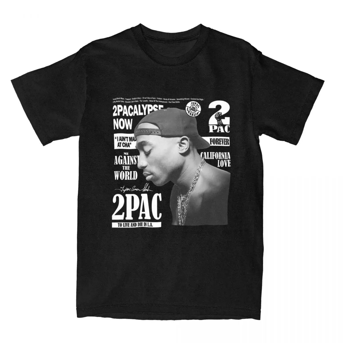 2Pac T Shirts