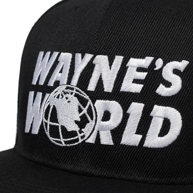 WAYNE'S WORLD HAT