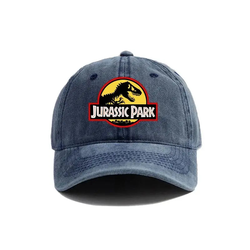 Jurassic Park retro hat