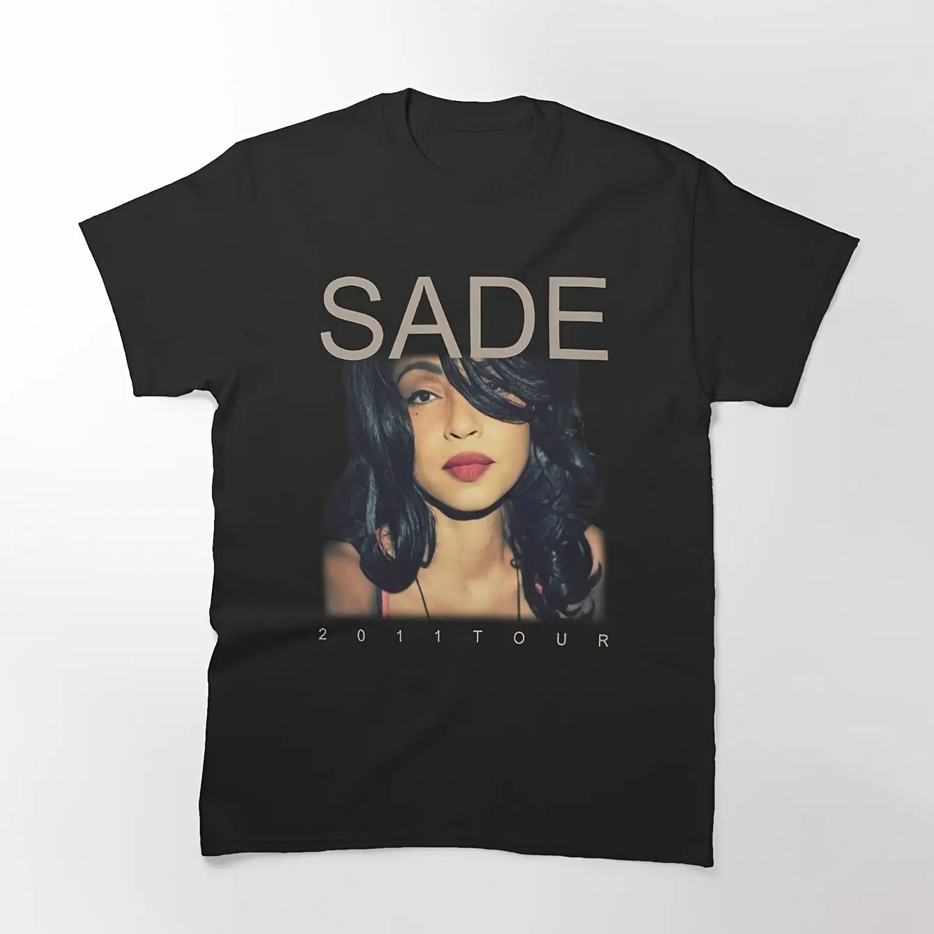 Sade 2011 Tour Shirt