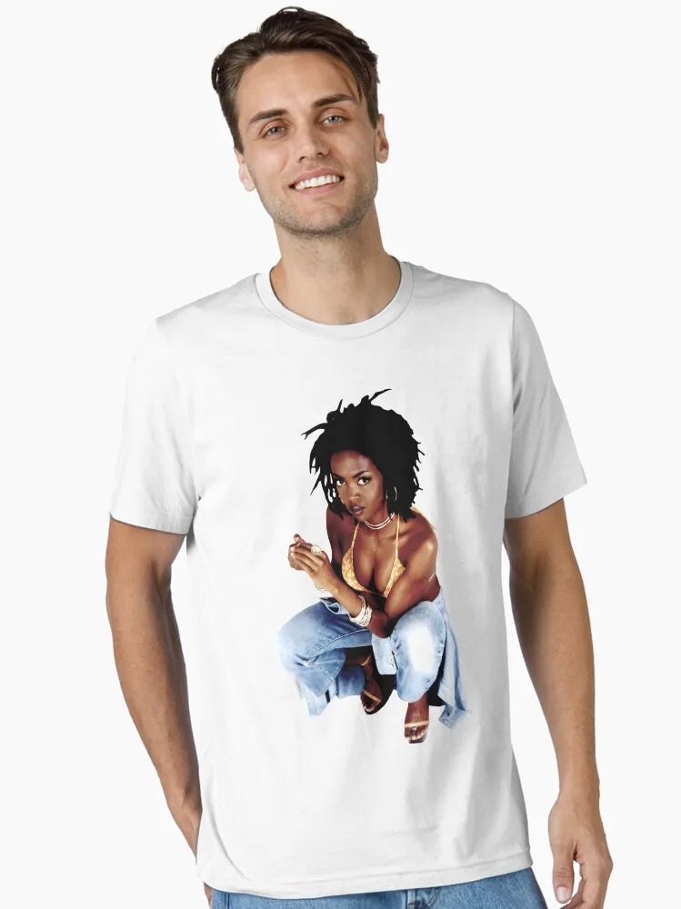 Lauryn Hill Fugees 90s Shirt