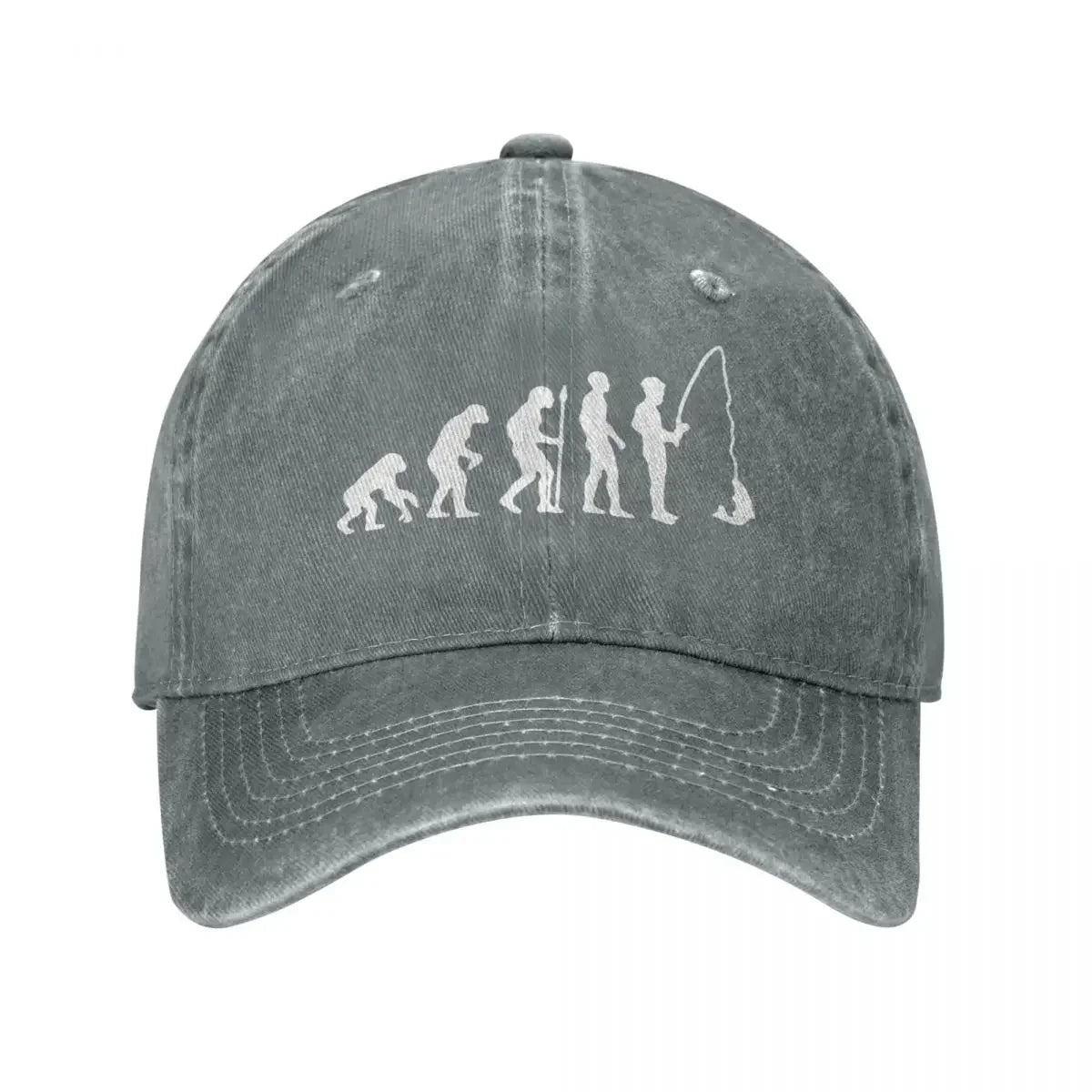 Evolution Of Fishing Hat