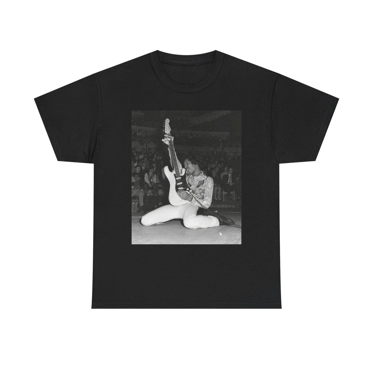 Jimi Hendrix Vintage T-shirt