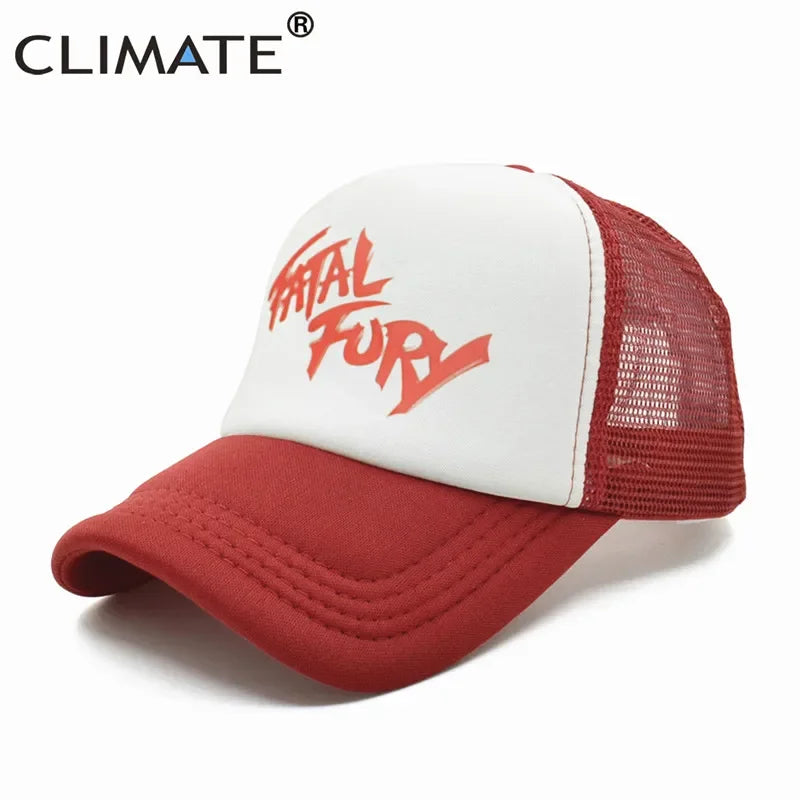 Terry Bogard FATAL FURY HAT