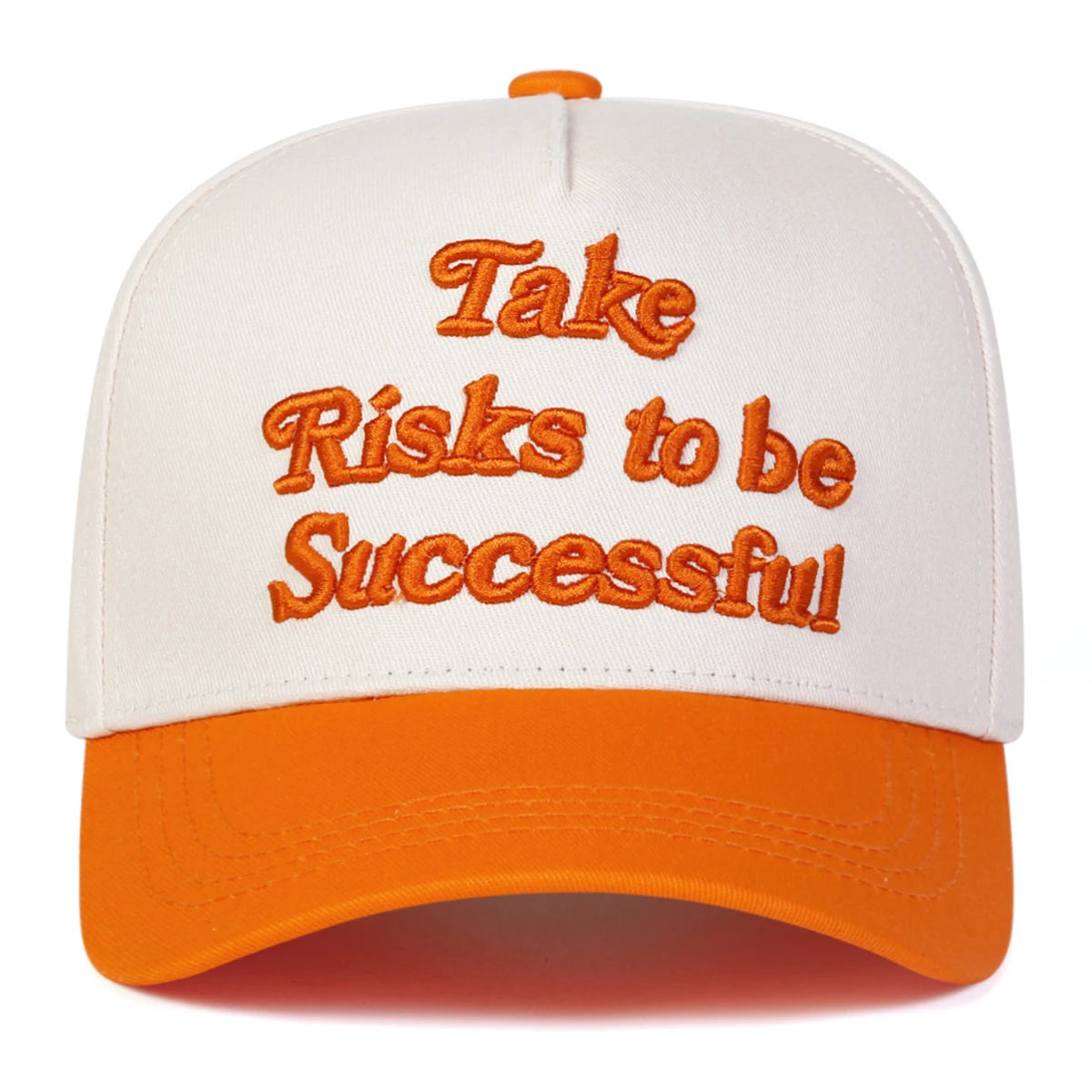 Take Risks To Be Successful