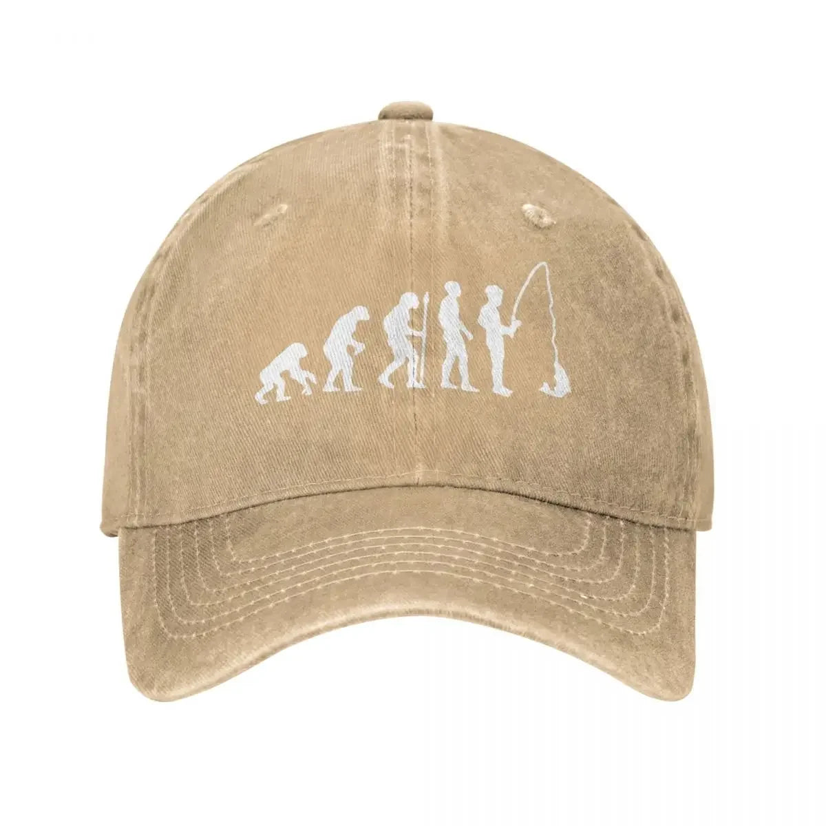 Evolution Of Fishing Hat