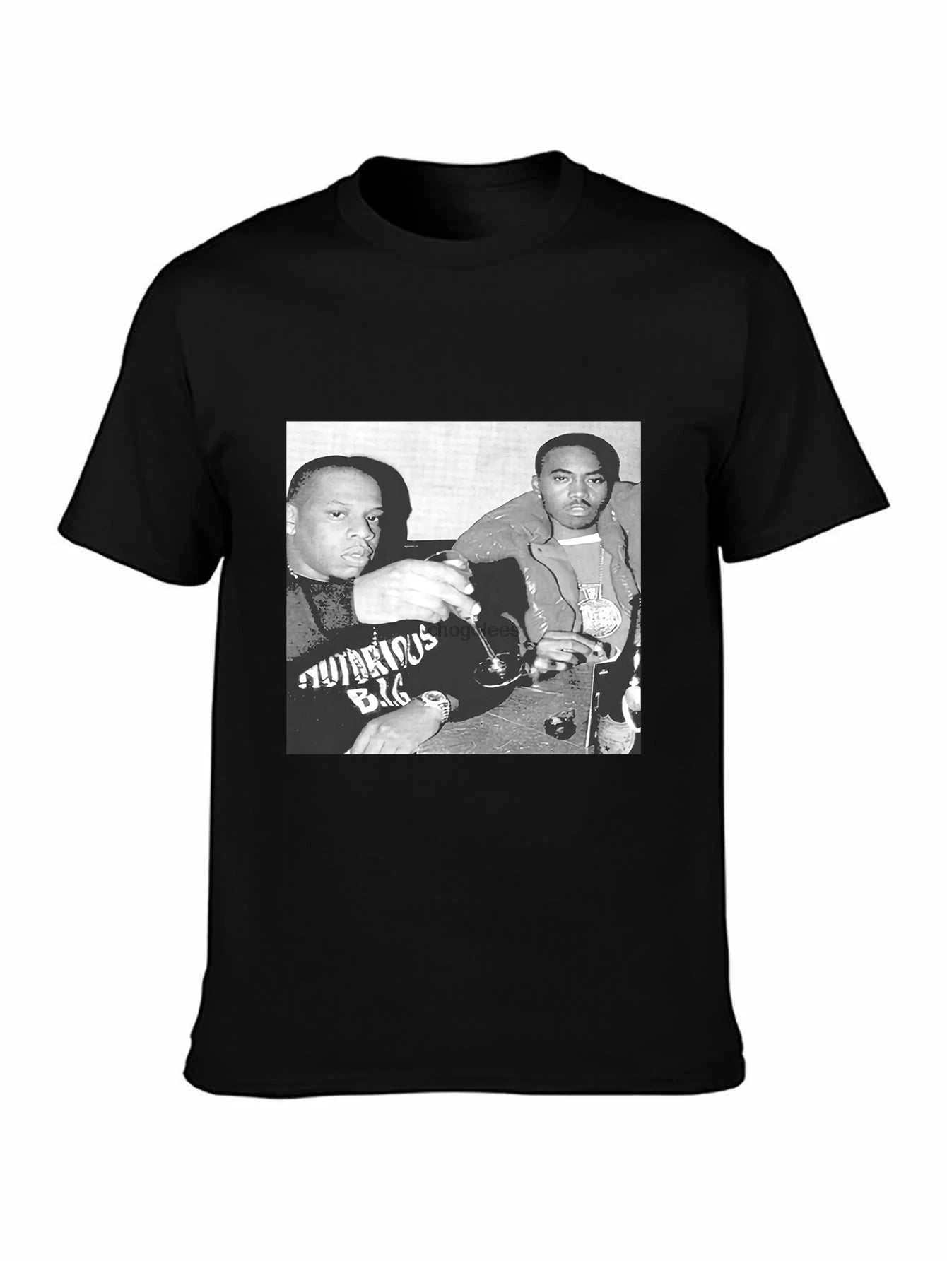 JAY Z/NAS vintage Shirt