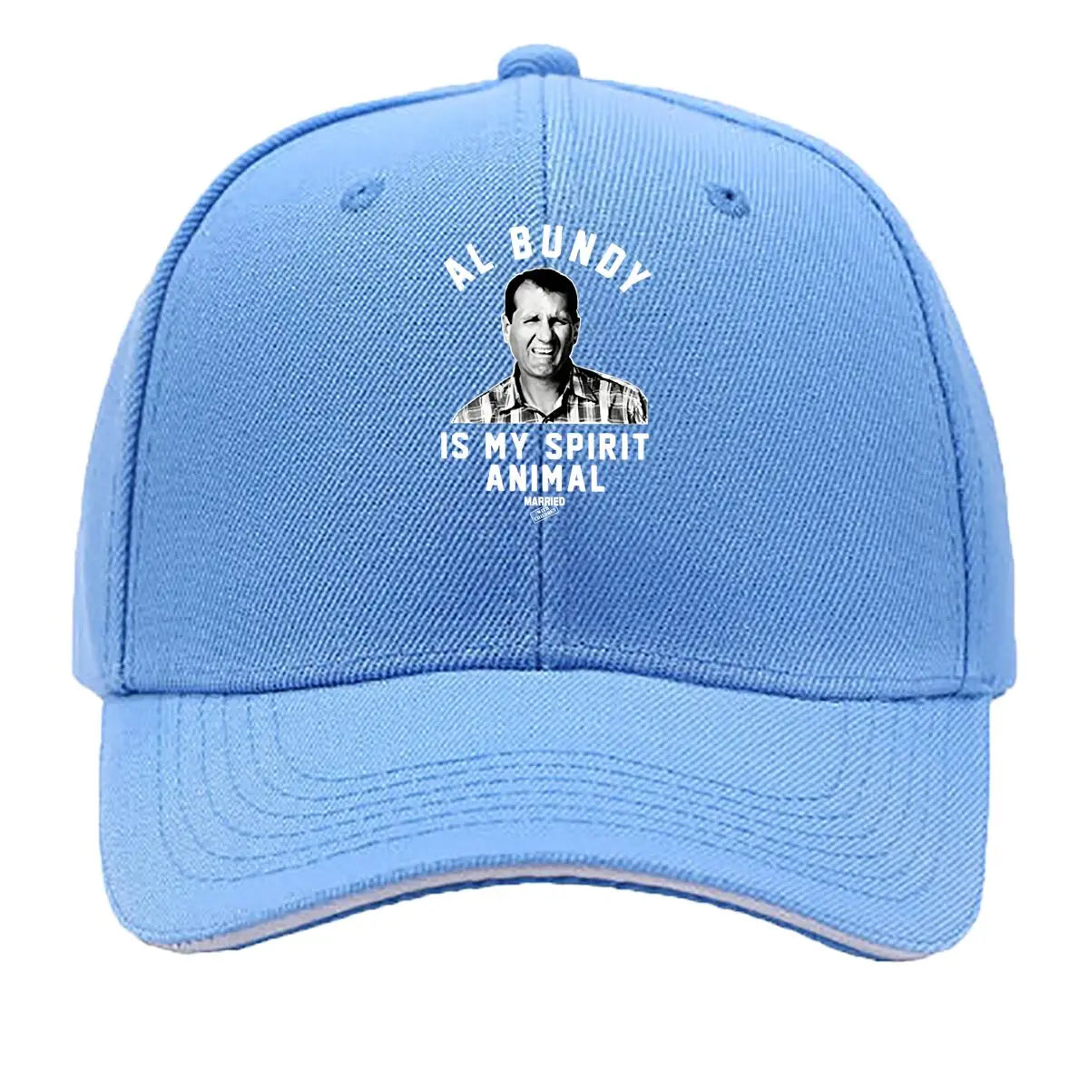 Al Bundy Married with Children Sitcom CAP
